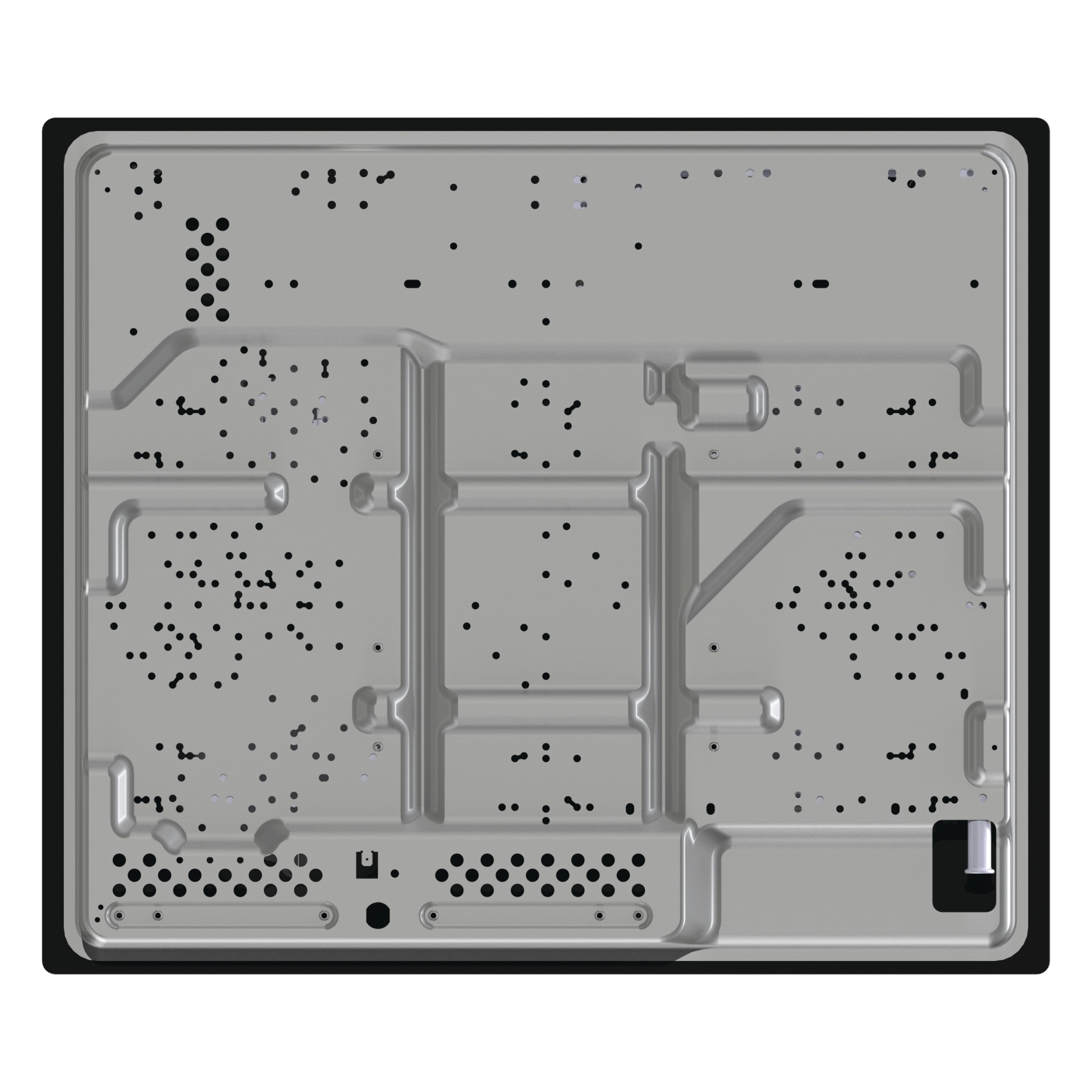 Pishirish paneli Hisense GG663BTE xususiyatlar
