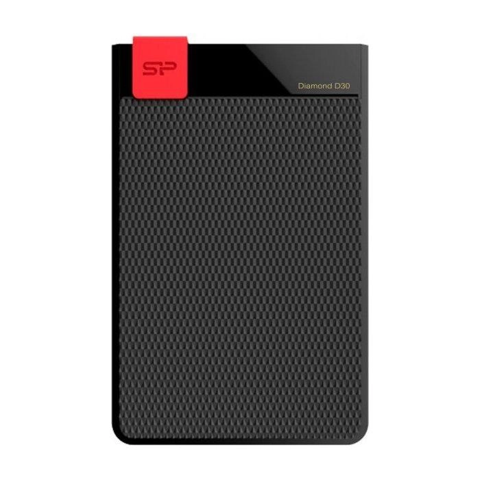 Silicon Power Diamond D30 1TB tashqi HDD-diski sotib olish