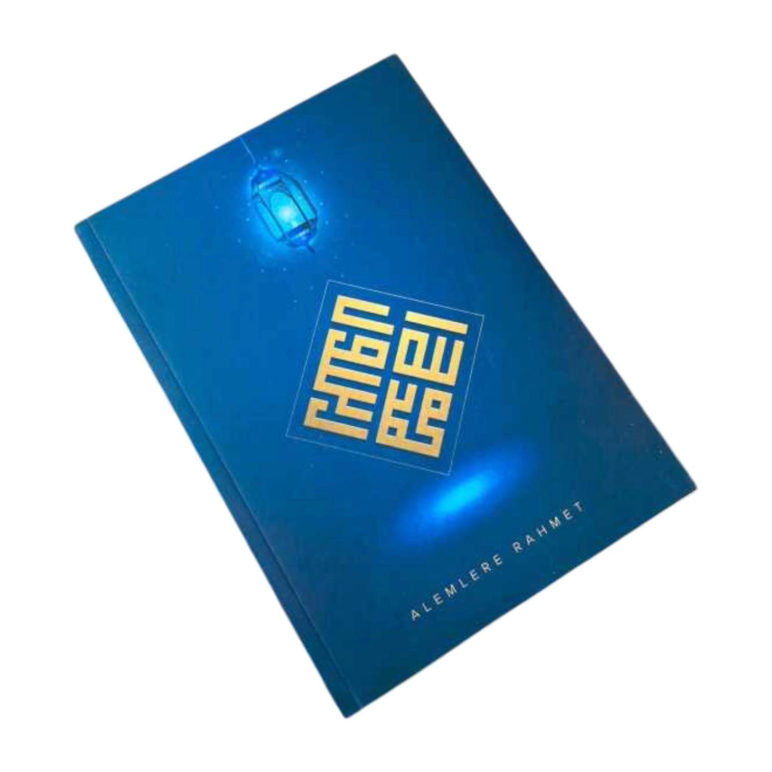 Alemlere Rahmet İslami Temalı Defteri daftari (128 bet) sotib olish