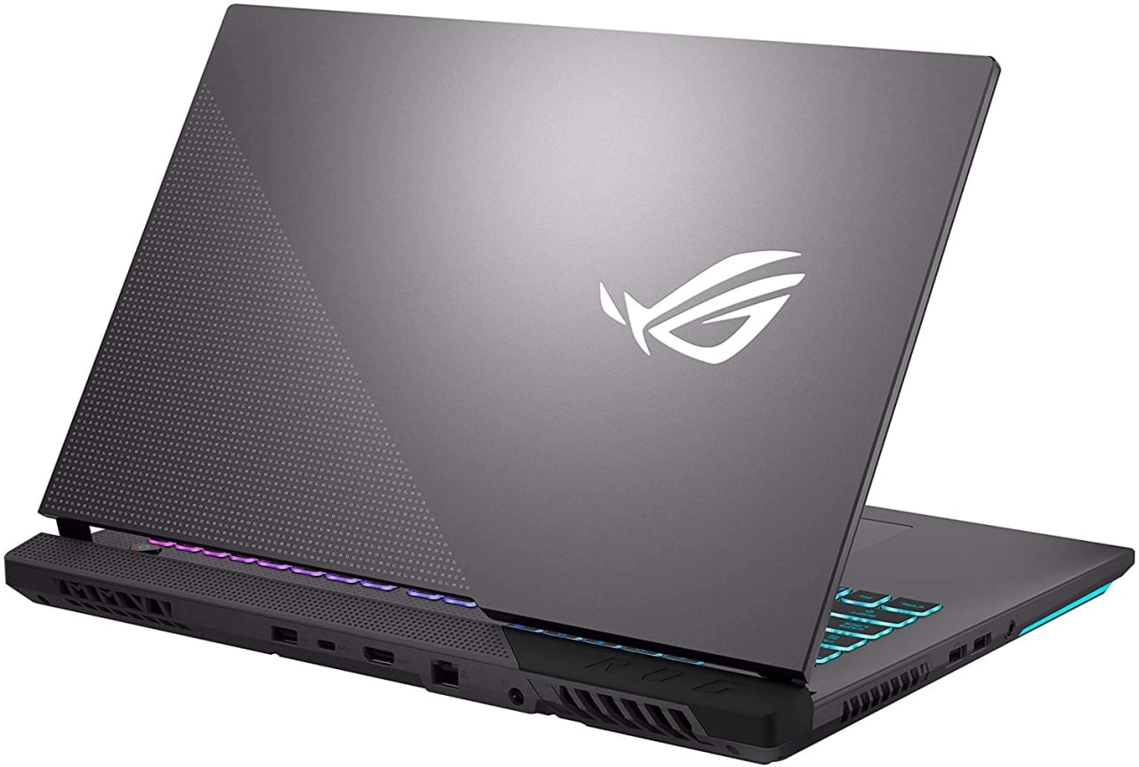 ASUS ROG Strix G713 Ryzen 7-6800H.  DDR5 8gb. SSD 512gb.  RTX3060 6gb. 17.3” FHD IPS 360hz  Noutbuki bo'lib to'lash