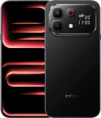 Smartfon Infinix Note 60 Pro 12/256GB Torino Black sotib olish