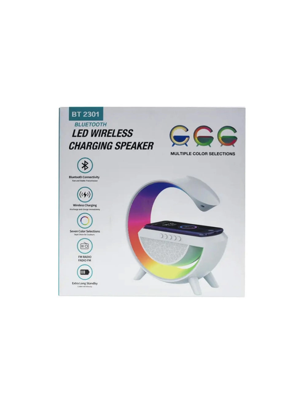 BT 2301 smart-kolonkasi + simsiz zaryadlovchi arzon