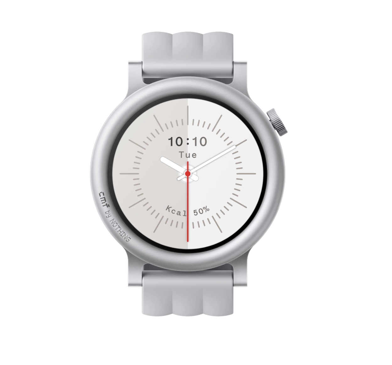 CMF Watch 3 Pro smart-soati, Silver sotib olish