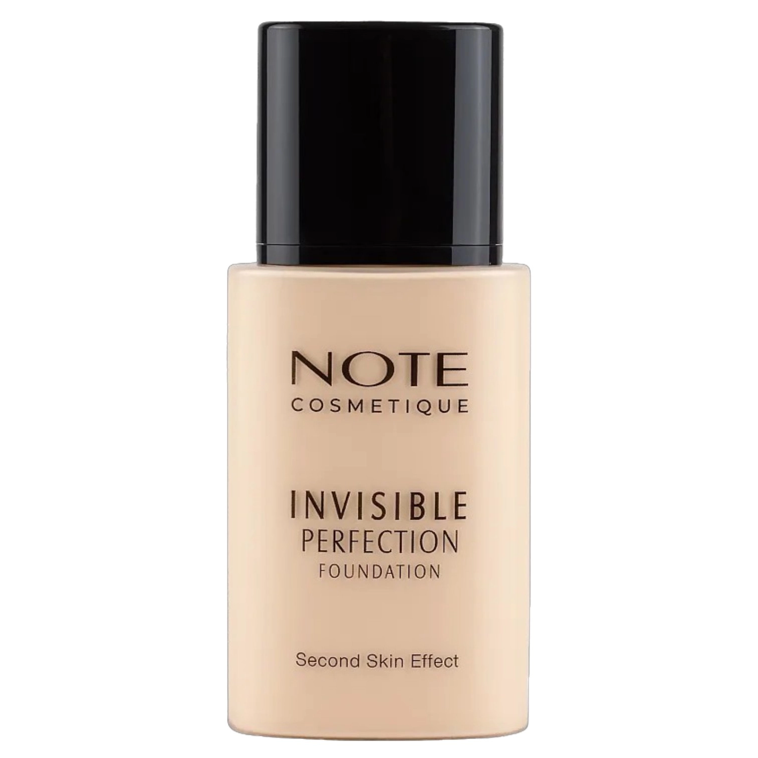 Tonal kremi NOTE INVISIBLE PERFECTION FOUNDATION 100 35 ml sotib olish
