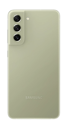 Samsung Galaxy S21 FE 8/128GB Yashil Smartfoni bo'lib to'lash