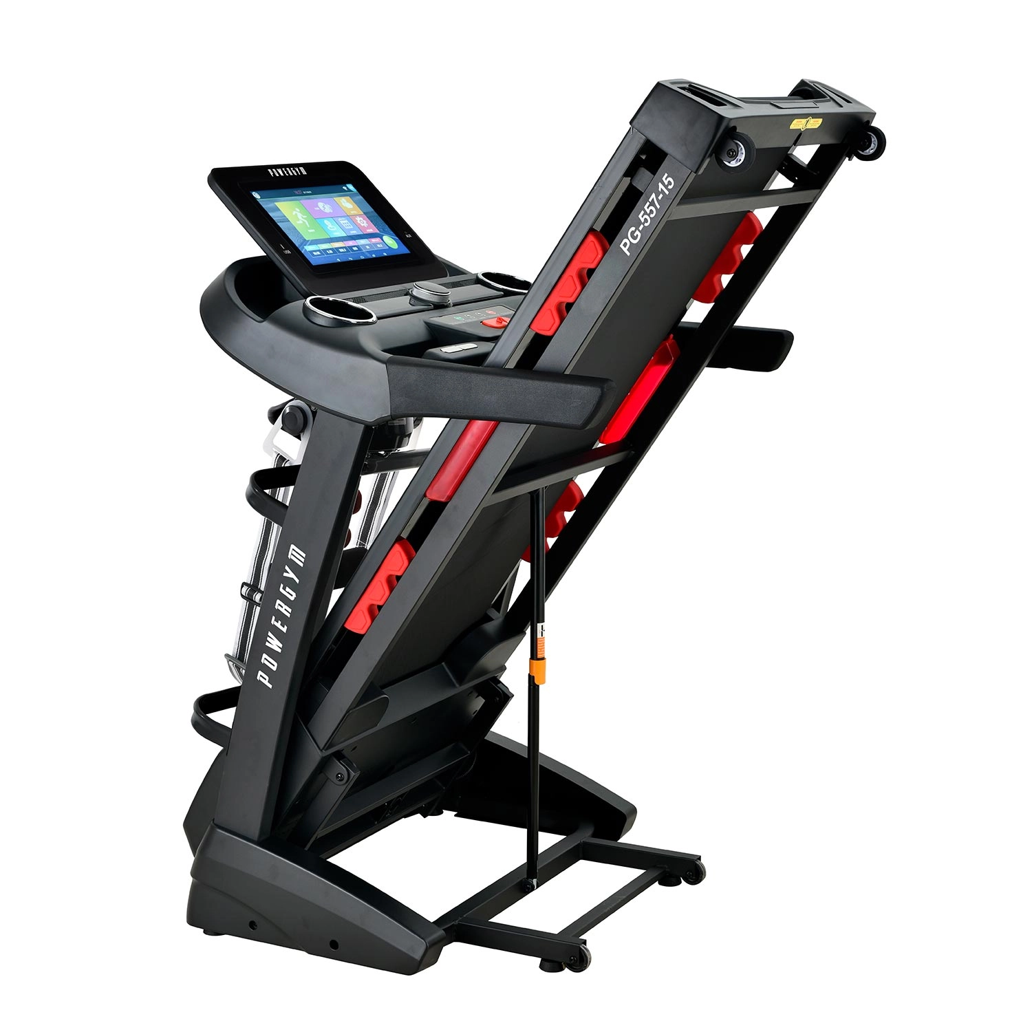 PowerGym dyuym yugurish yo‘lkasi (Beg PG557.15) onlayn