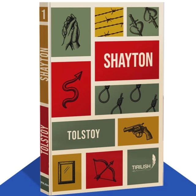 Lev Tolstoy: Shayton sotib olish