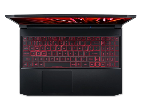Ноутбук ACER Nitro 5 AN515/57/intel i9-11900H/DDR 16GB/ SSD 512GB/ Nvidia GeForce RTX 3060 6GB/ 15'6 QHD в Узбекистане