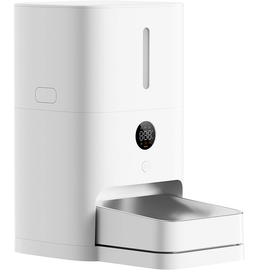 Xiaomi Smart Pet Food Feeder 2 EU aqlli uy hayvonlari uchun oziqlantiruvchi sotib olish