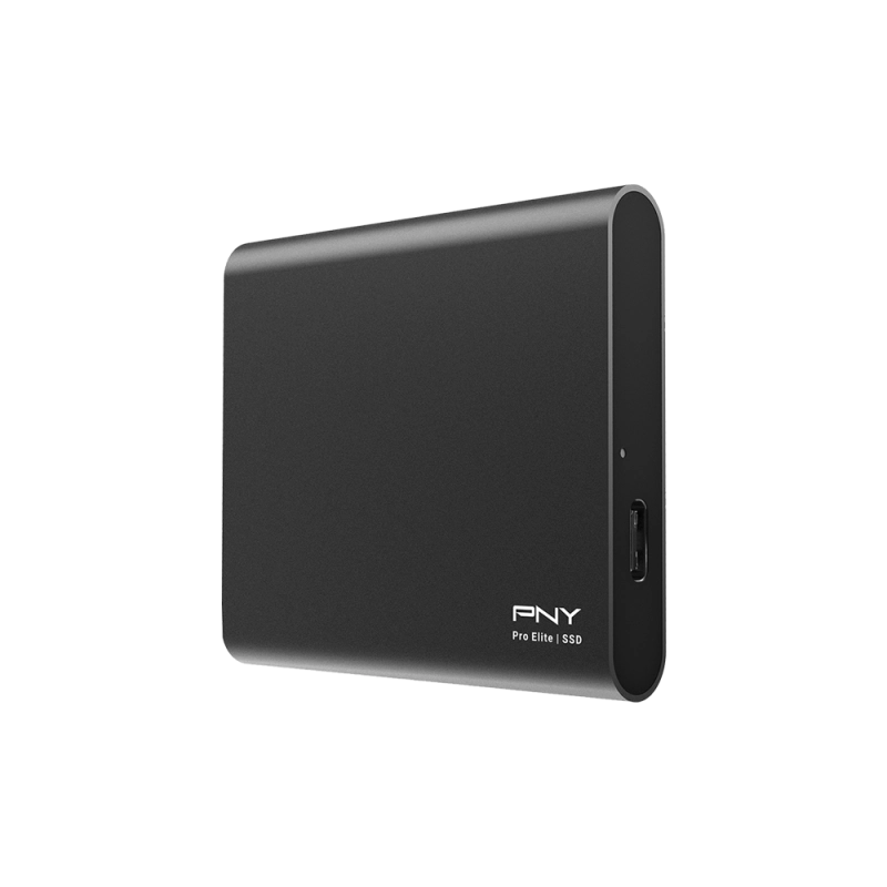 Внешний твердотельный накопитель PNY Portable SSD Elite 250 Gb купить