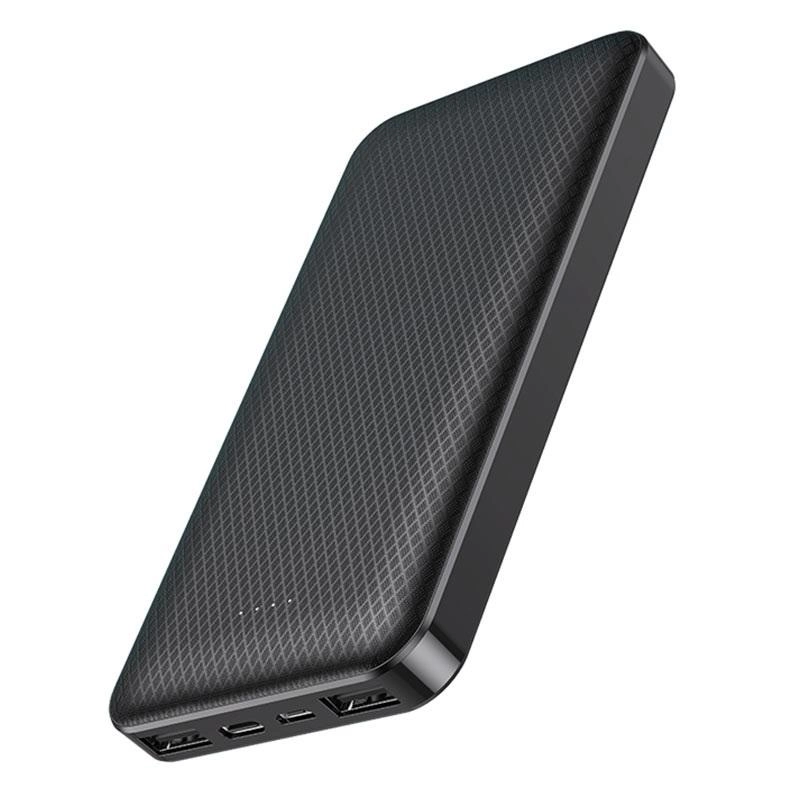 Портативный аккумулятор Borofone BJ3 Minimalist 10000mAh (Black) купить