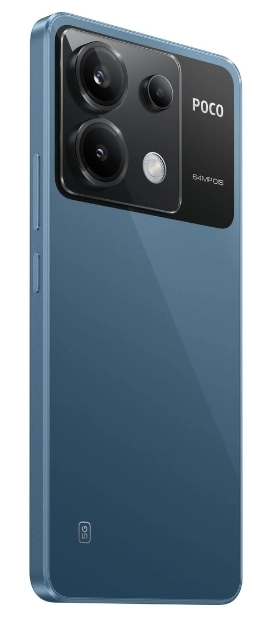 Xiaomi Poco X6 Pro 12/512GB Ko'k Smartfoni narxi