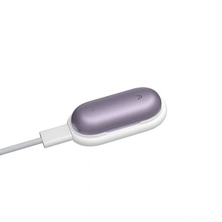 Диктофон Plaud Note Pin с искусственным интеллектом Chat GPT AI MagSafe Case, Sunset Purple онлайн