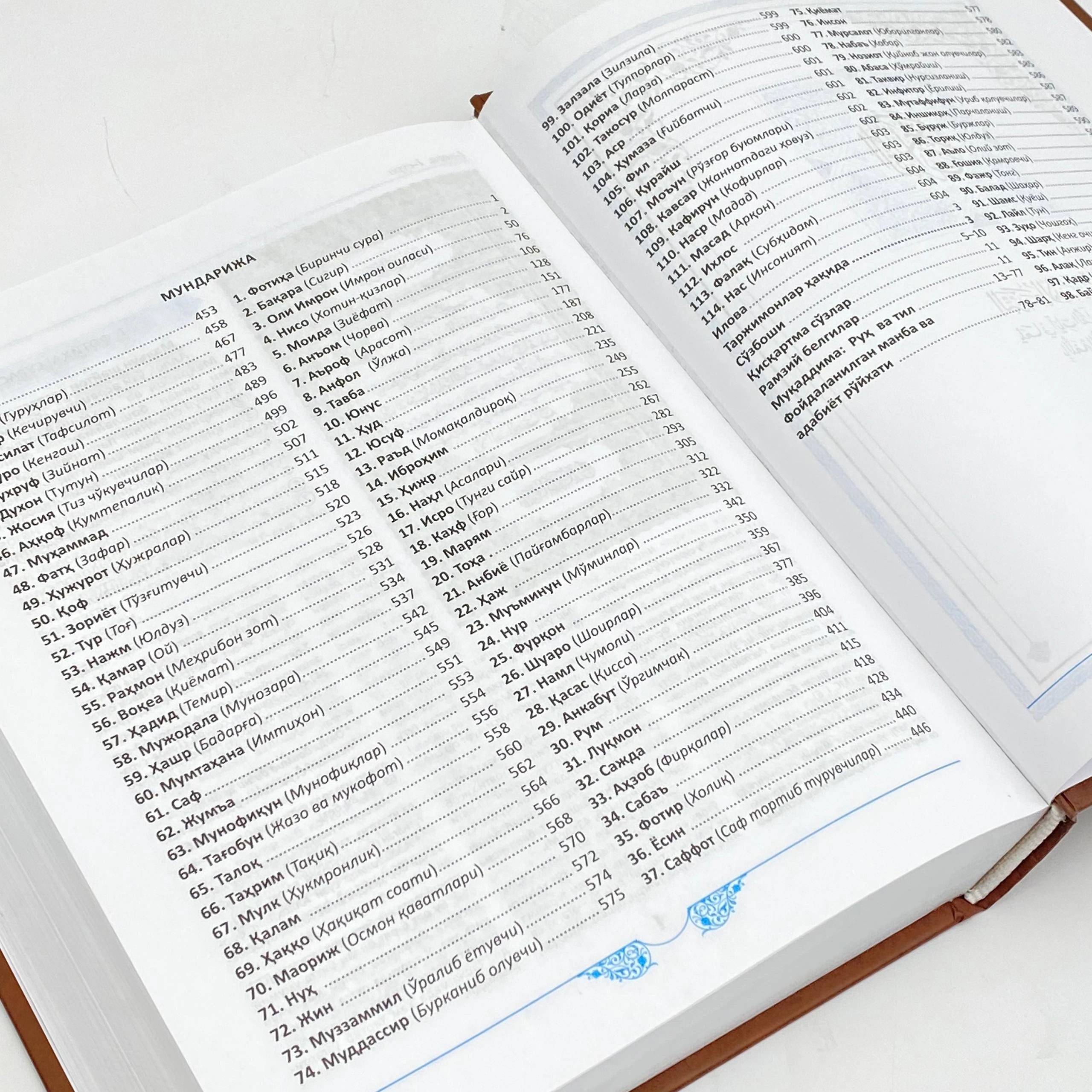 Azizxo‘ja Inoyatov, G‘ani Zikrillayev: Qur’oni Karim oyatlari mazmun-ma’nosining o‘zbekcha izohli tarjimasi narxi