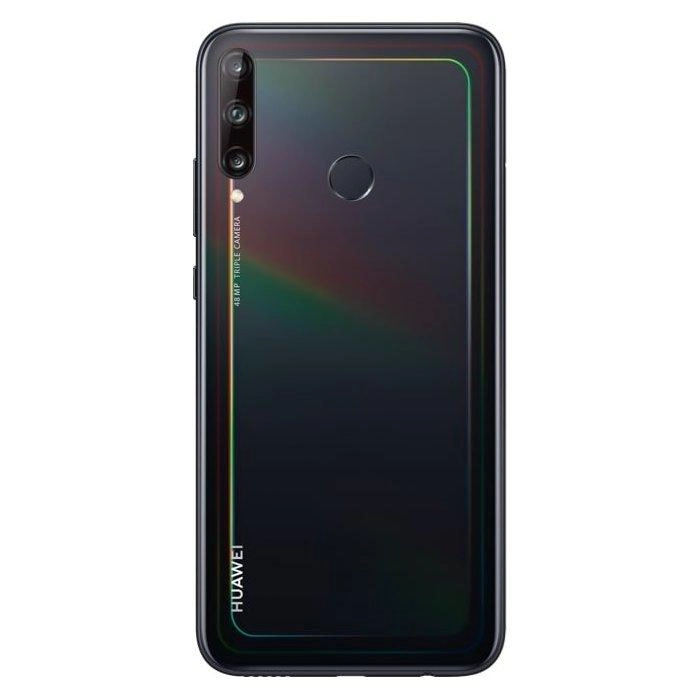 Смартфон HUAWEI Y7p (2020) Black доставка