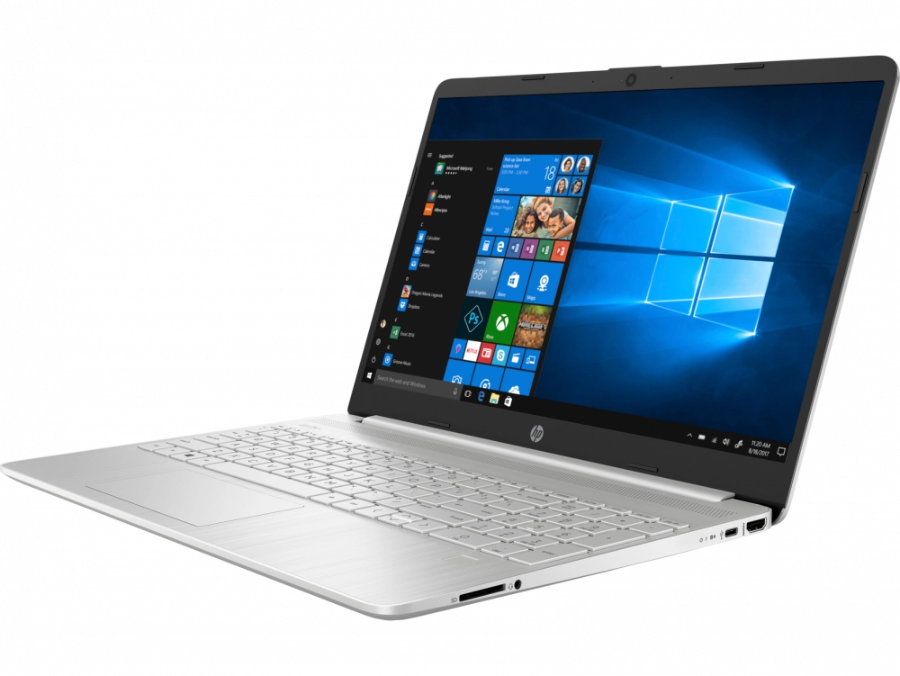 Ноутбук HP 15-dy1091wm / Intel i3-1005G1 / DDR4 8GB / SSD 256GB / 15.6