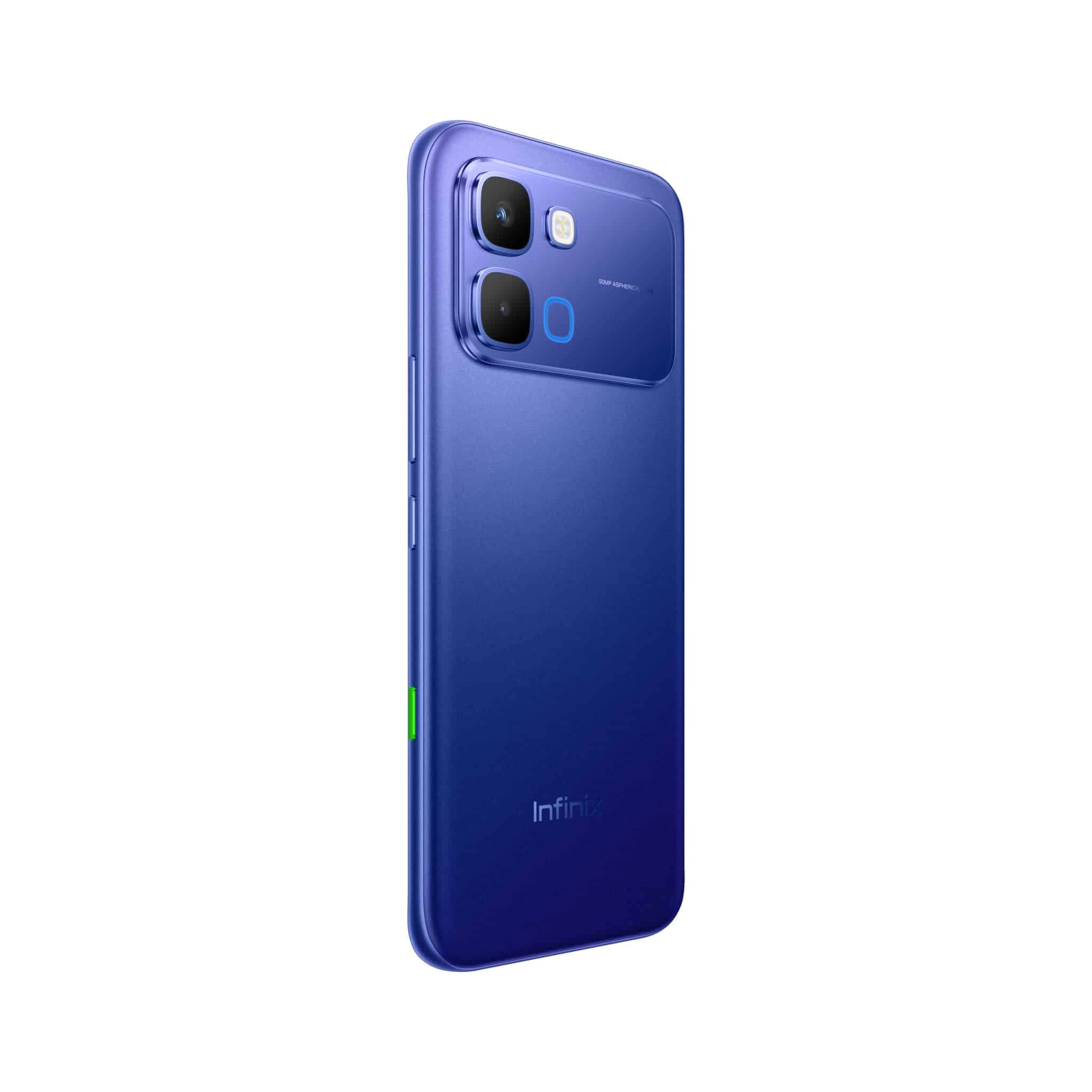 Smartfon Infinix Note Edge 8/256GB Stellar Blue onlayn