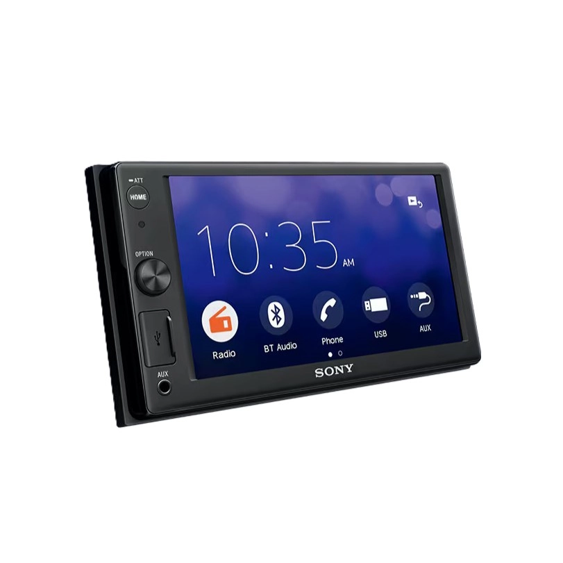 Цифровой мультимедиа-ресивер Sony XAV-1500 в Узбекистане