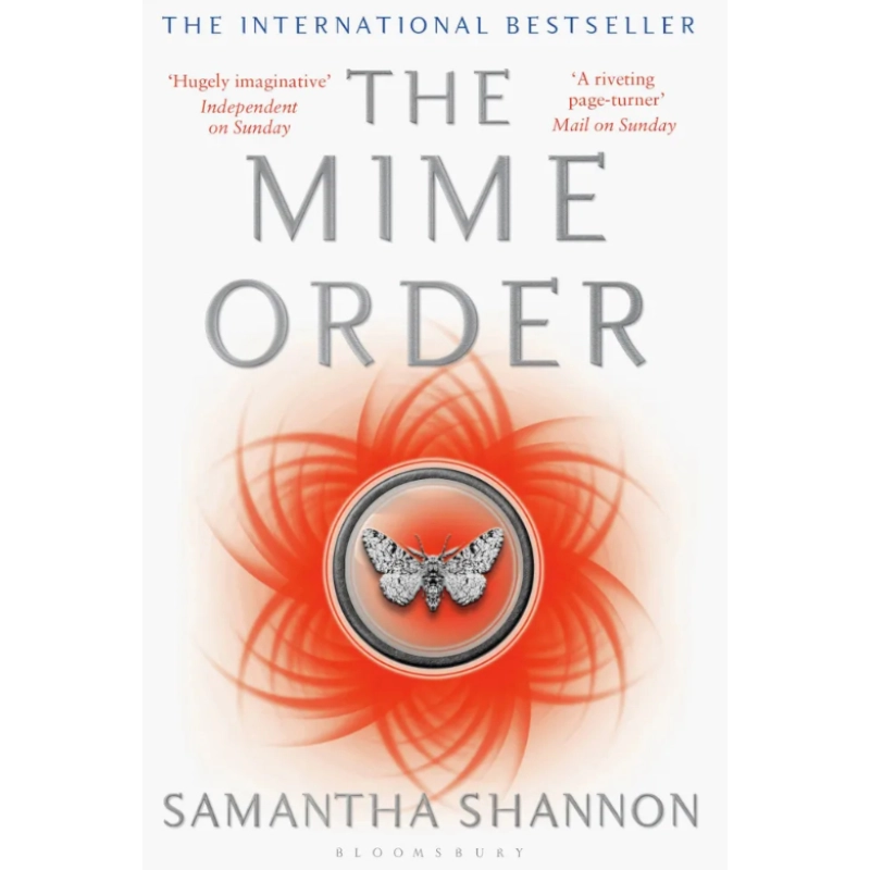 Samantha Shannon: The Mime Order sotib olish