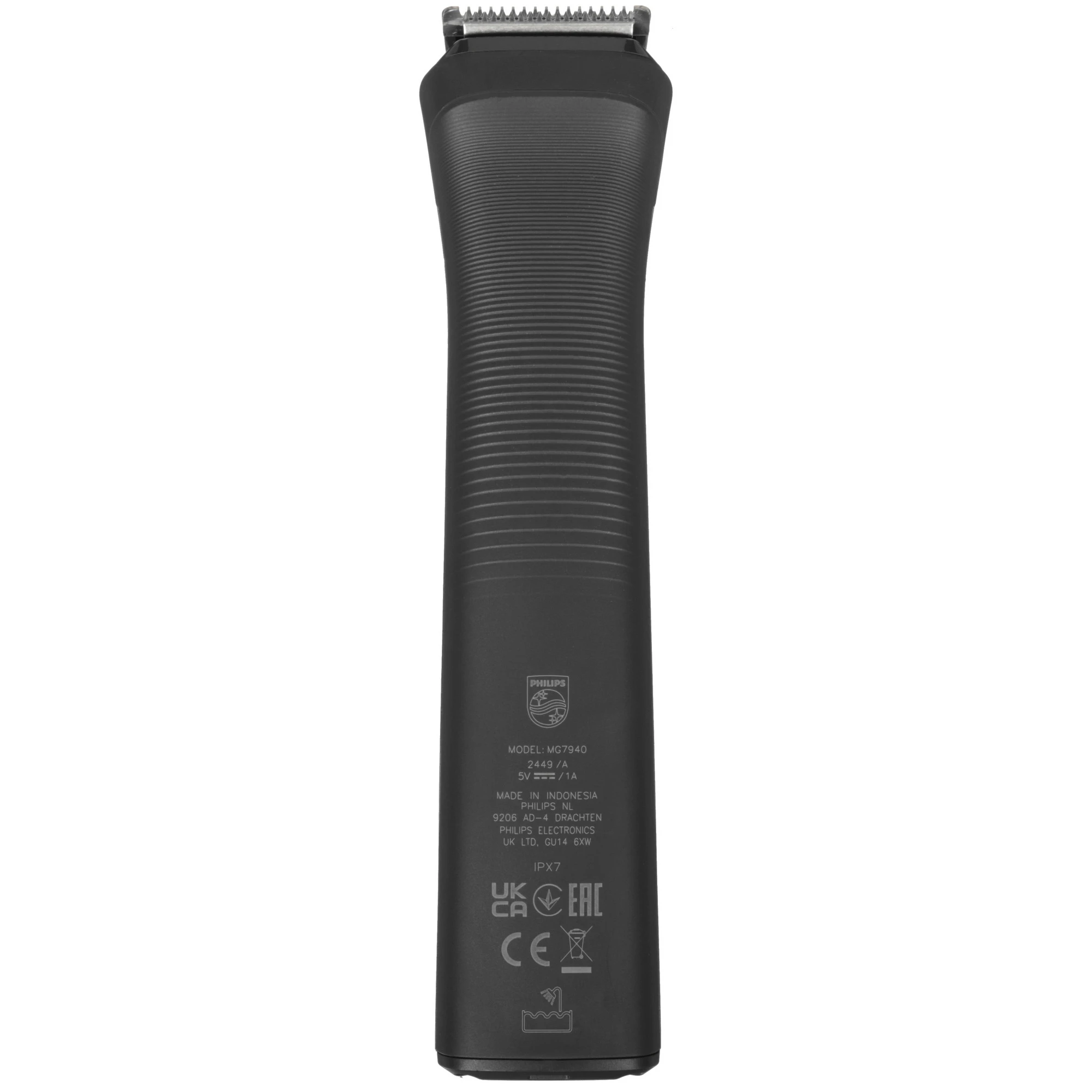 Беспроводной триммер Philips MG7940 15 in 1 , Grey в Узбекистане
