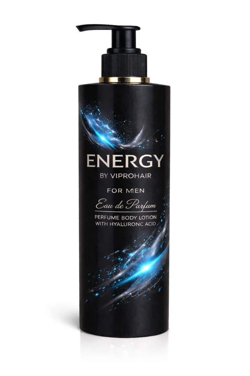 Парфюмированный лосьон для тела Energy by Viprohair, For Men купить