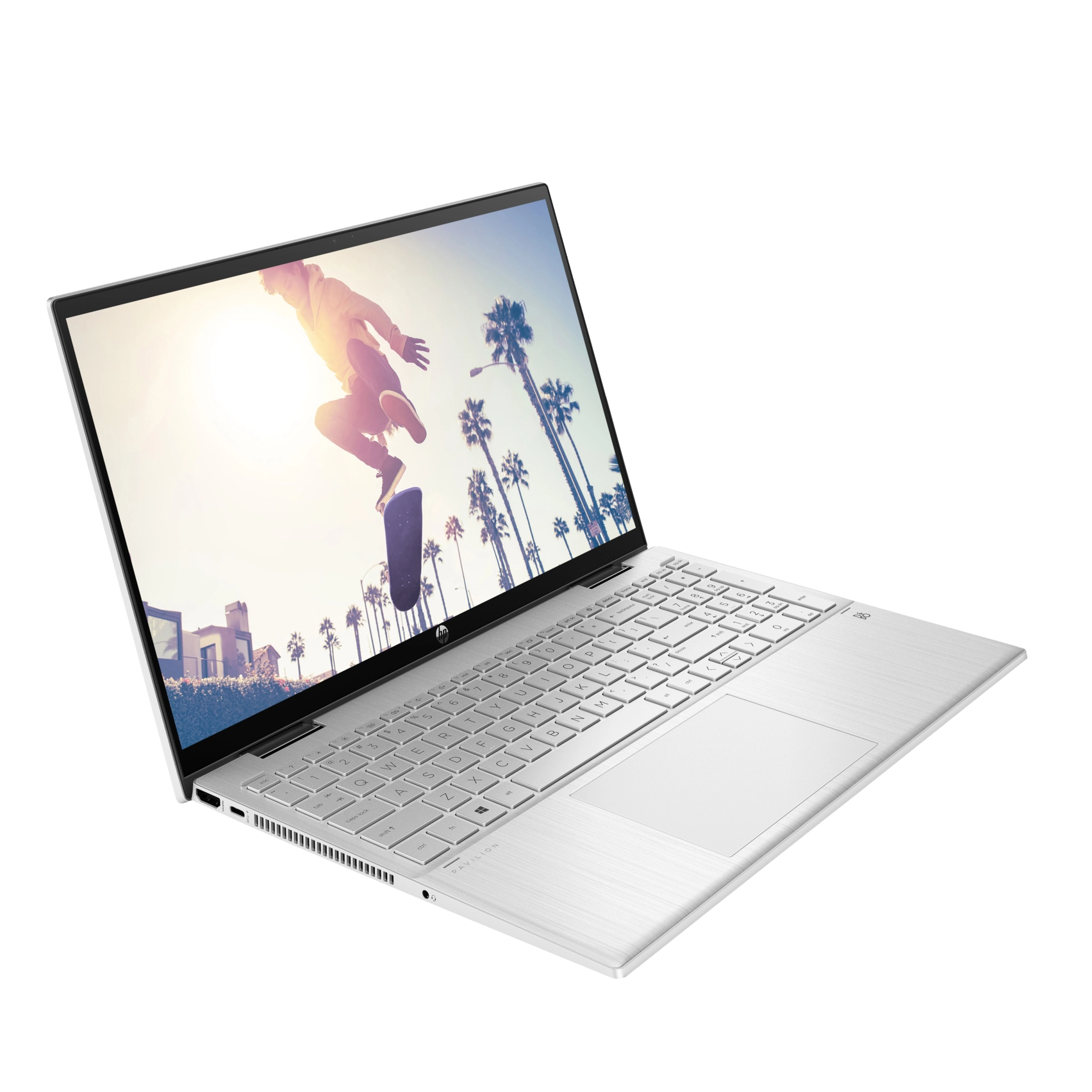 HP Pavilion x360 14-DY2050WM,  Core i5-1235U, DDR 8GB, SSD 256GB, Intel Iris Xe, Touch, 14.0 FHD Free Dos noutbugi O'zbekistonda