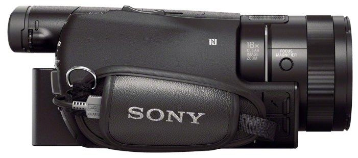 Sony FDR-AX100E videokamerasi arzon