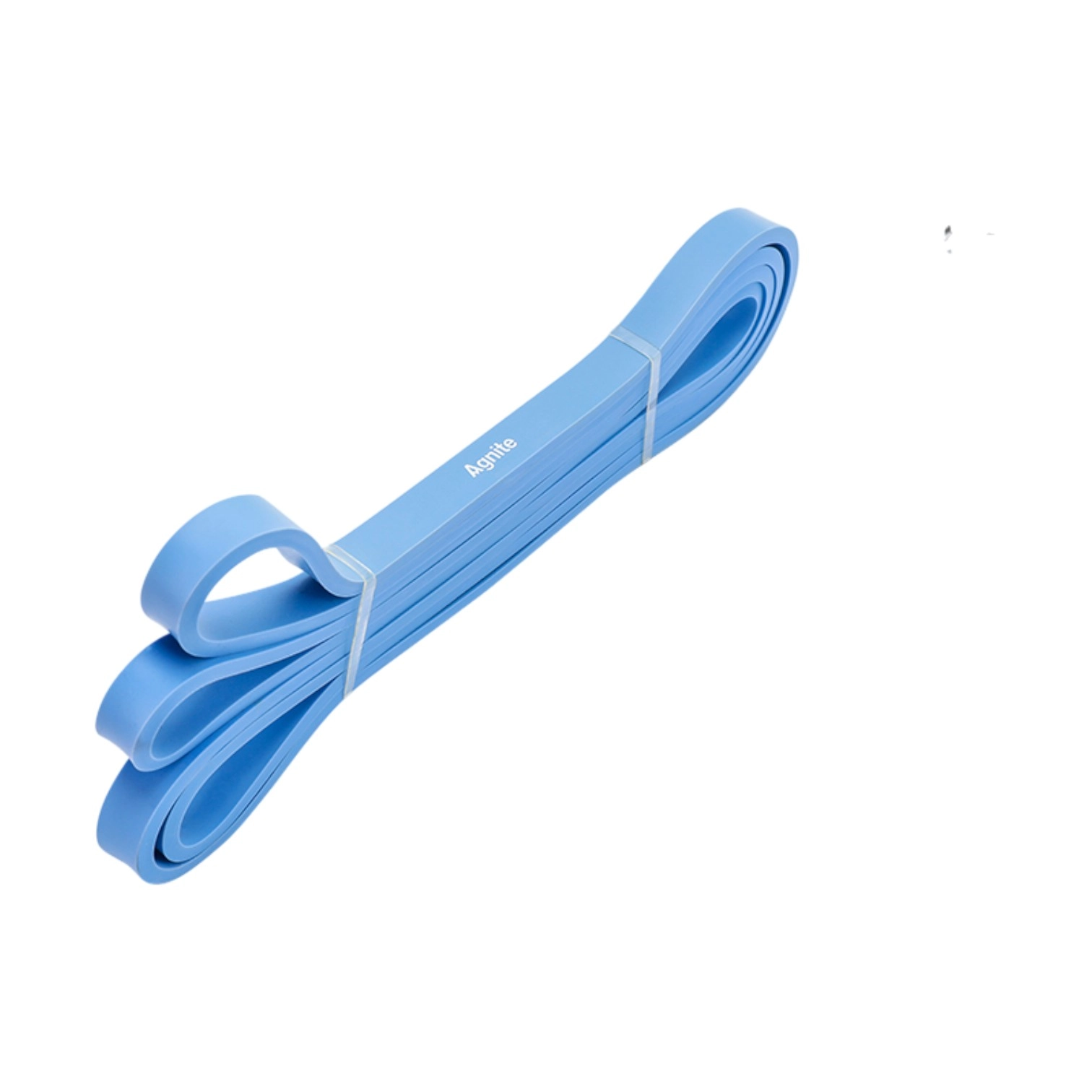 Agnite Deli ER252-BL Blue elastik yoga lentasi sotib olish
