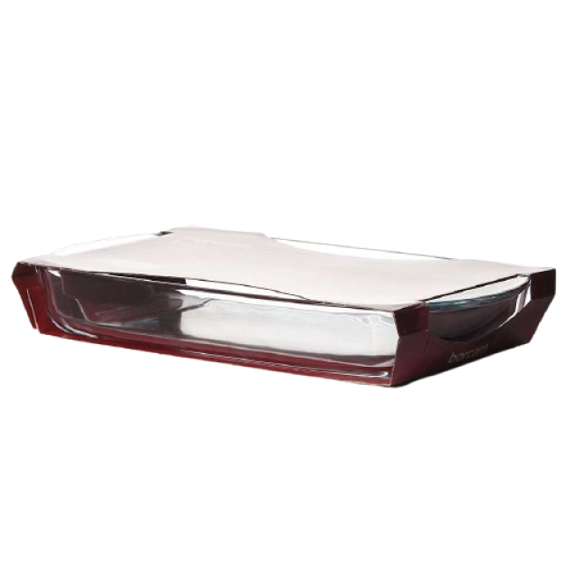 To‘rtburchak pishirish formasi PASABAHCE BORCAM 2000 ml (59006) arzon