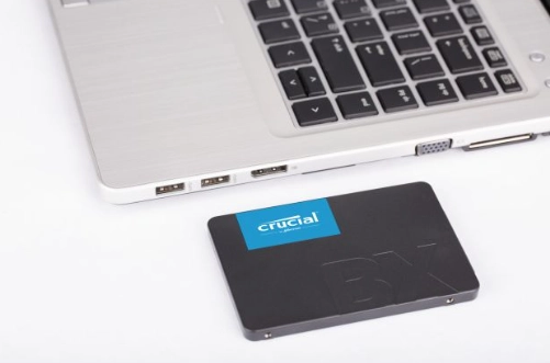 Crucial BX500 500GB 2.5 SSD qattiq diski arzon