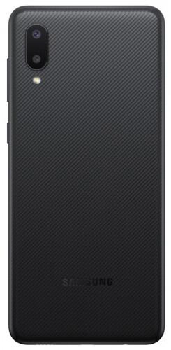 Смартфон Samsung Galaxy A02 2/32GB Black в Узбекистане