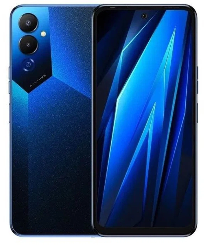 TECNO POVA 4 8/128GB Ko'k Smartfoni sotib olish