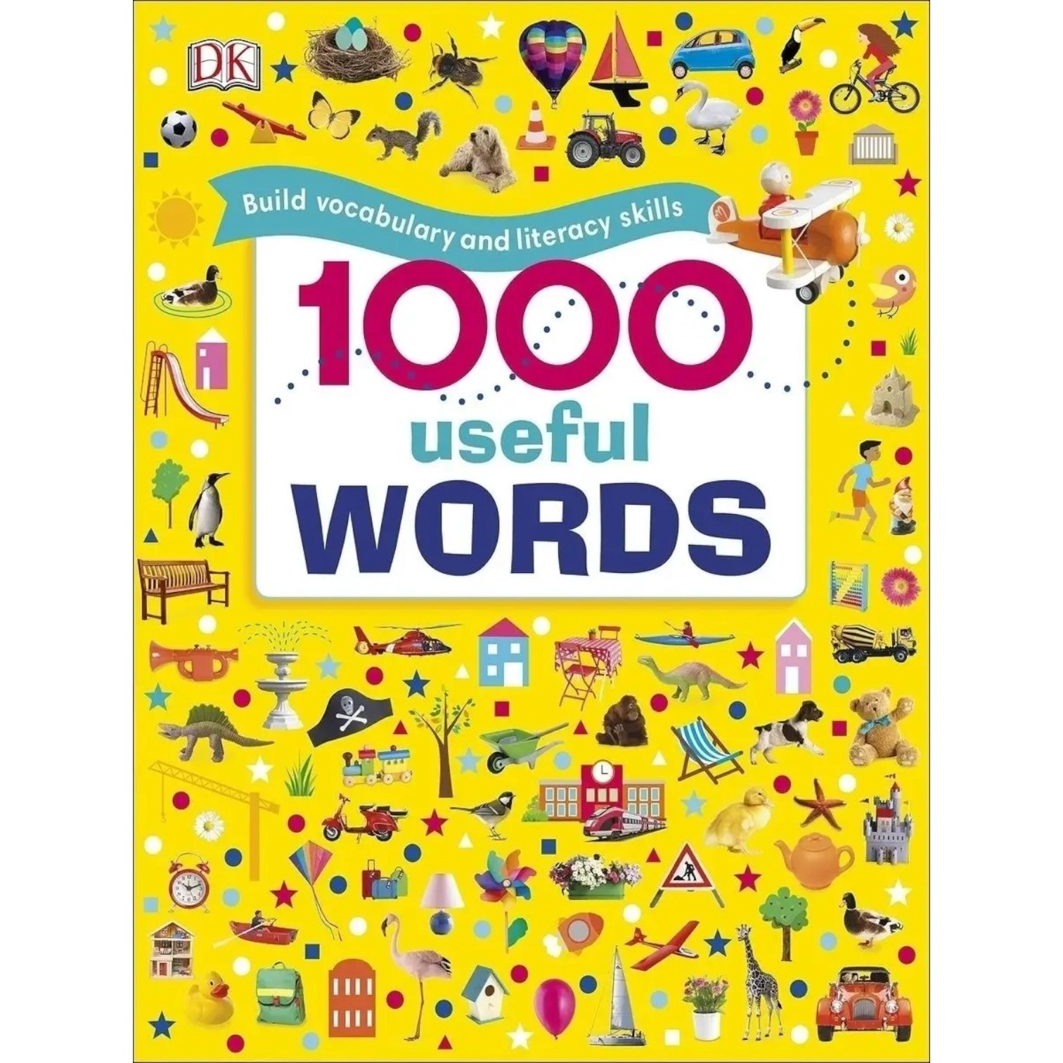 1000 Useful Words Build Vocabulary английские слова sotib olish