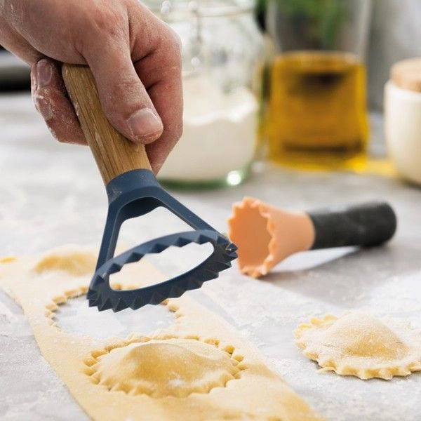 Berghoff Leo ravioli uchun pichog'i, ko'k, 3950008 O'zbekistonda