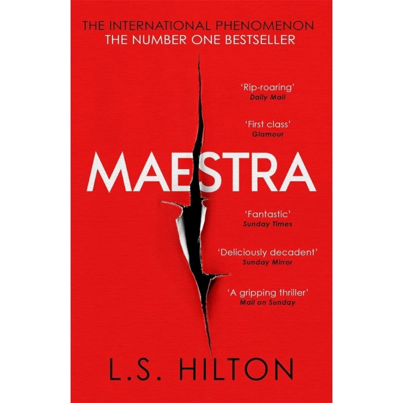 L.S.Hilton: Maestra sotib olish