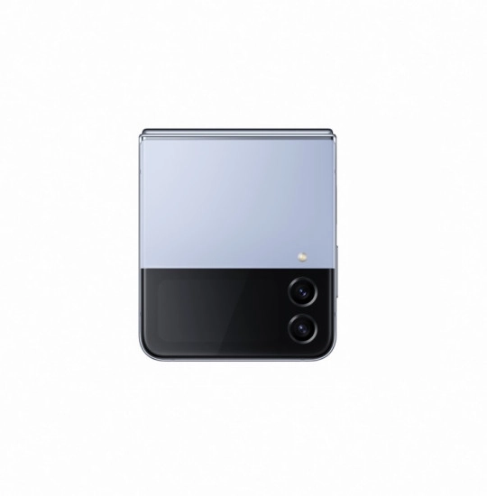 Смартфон Samsung Galaxy Z Flip4 8/256 ГБ, blue в Узбекистане