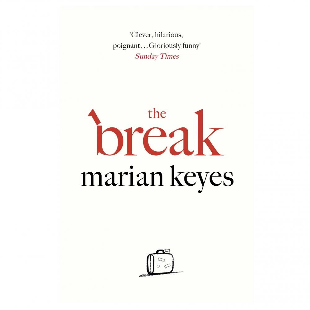 Marian Keyes: The break купить