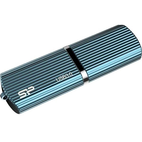 USB-флешка Silicon Power Marvel M50 64GB (Blue) купить