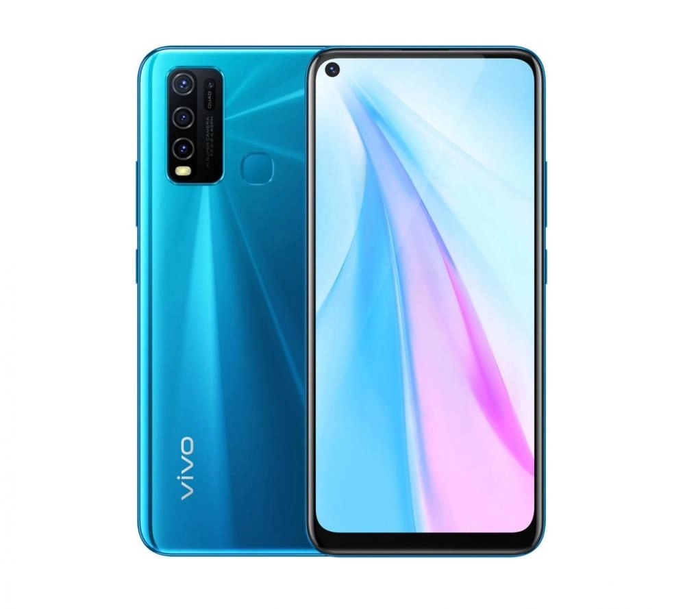 vivo Y30 4/64GB Blue smartfoni sotib olish