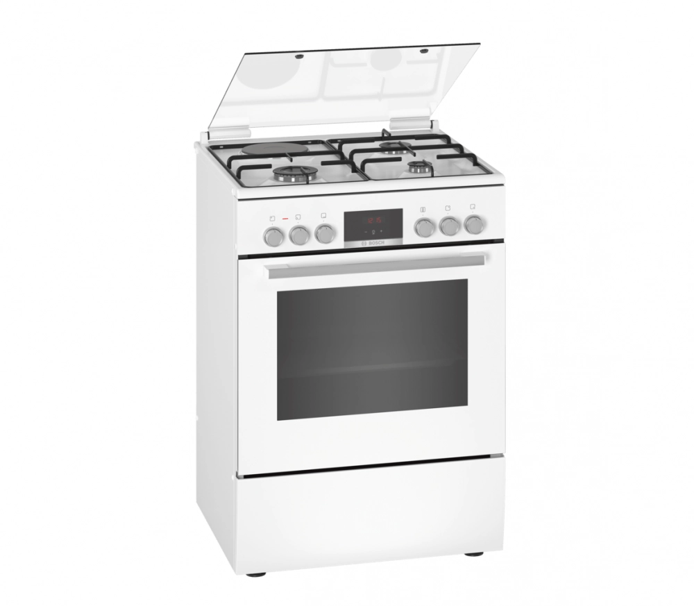 Комбинированная плита BOSCH HXC39AG20Q купить