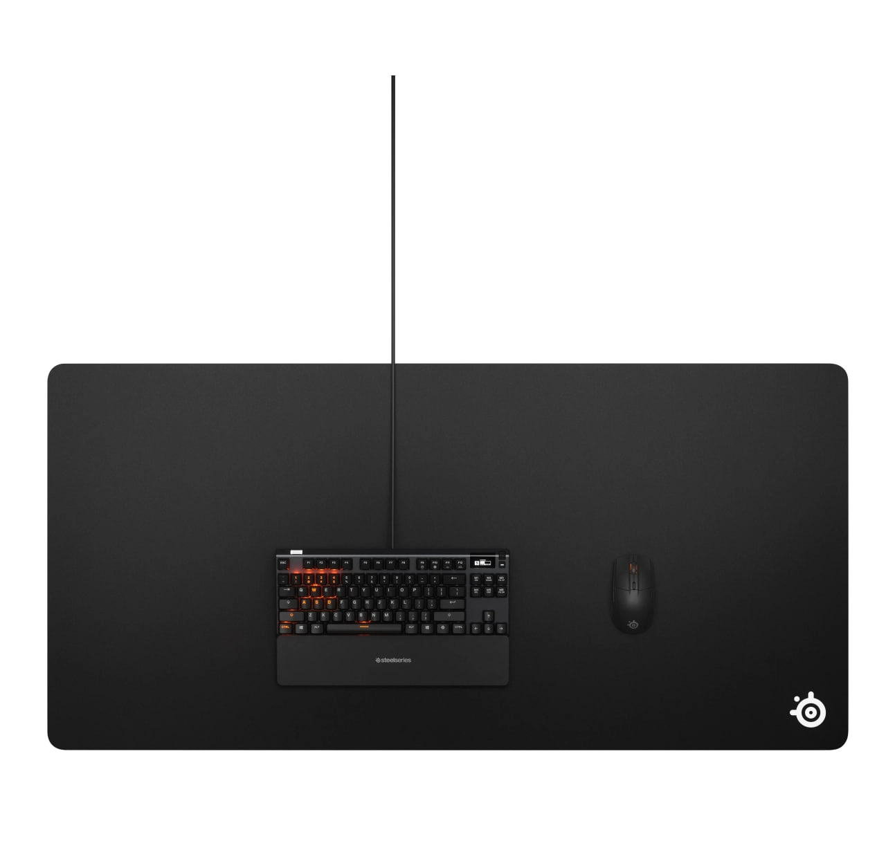 Коврик SteelSeries QcK 3XL (63842) купить