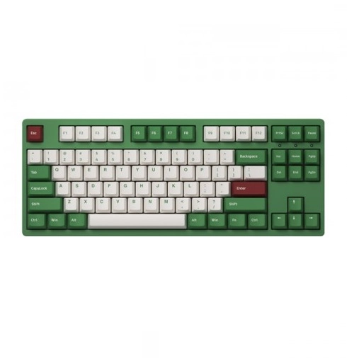 Akko 3087 V2 Matcha Red Bean V2 Blue klaviaturasi sotib olish