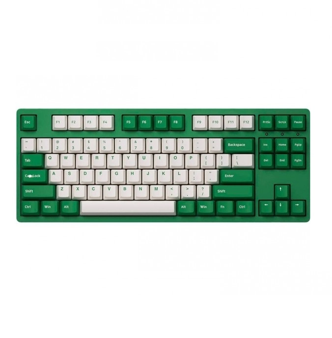 Akko 3087 V2 Matcha Red Bean Cherry Silent Red klaviaturasi sotib olish