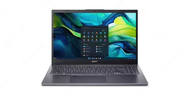 Ноутбук ACER ASPIRE 15 I9-13900H 16GB 512GB 15,6 FHD IPS IRIS XE STEEL GRAY купить