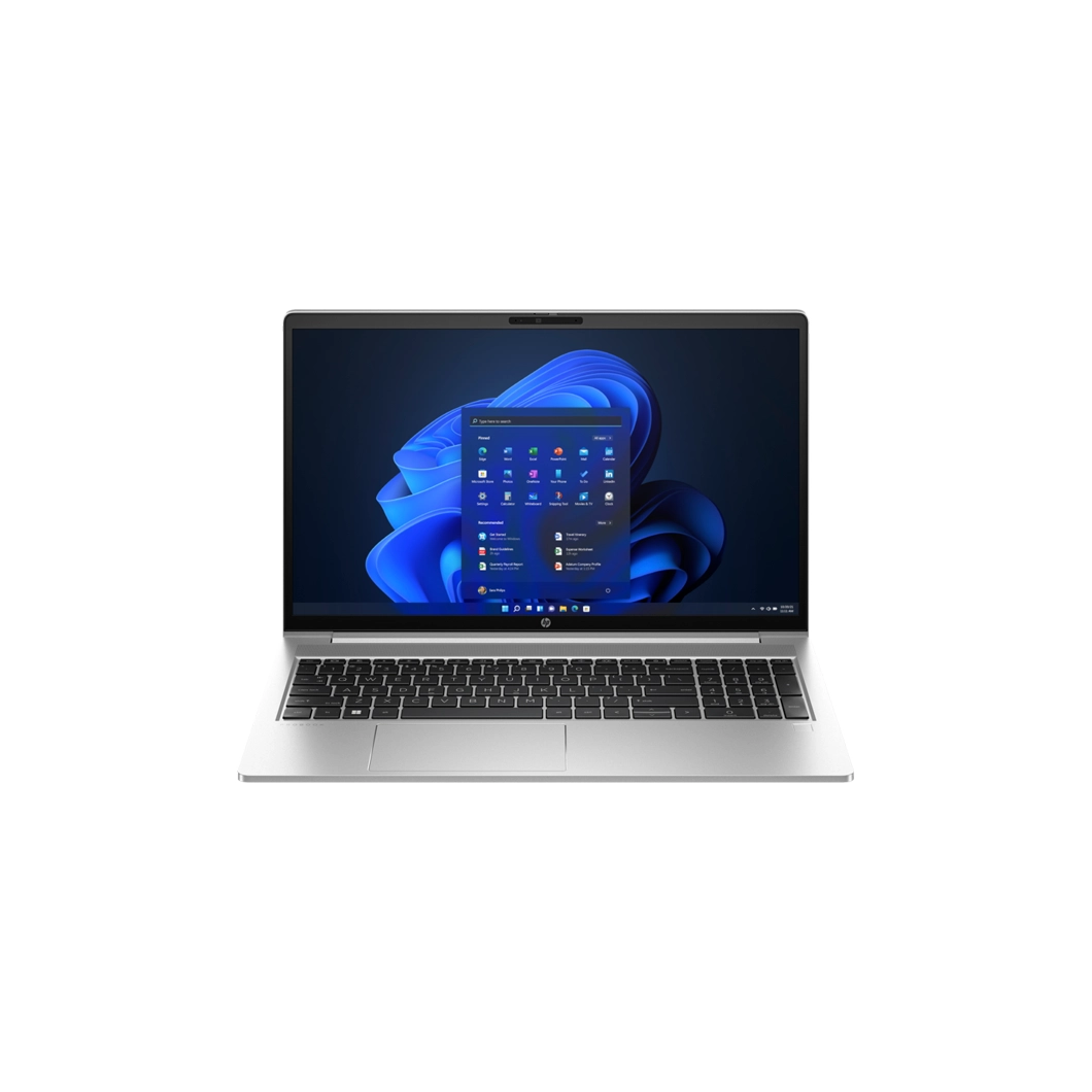 Ноутбук Hp Probook 455 G10 R5-7530U 8/512 FHD IPS 15,6'' Backlight+FingerPrint, Silver купить