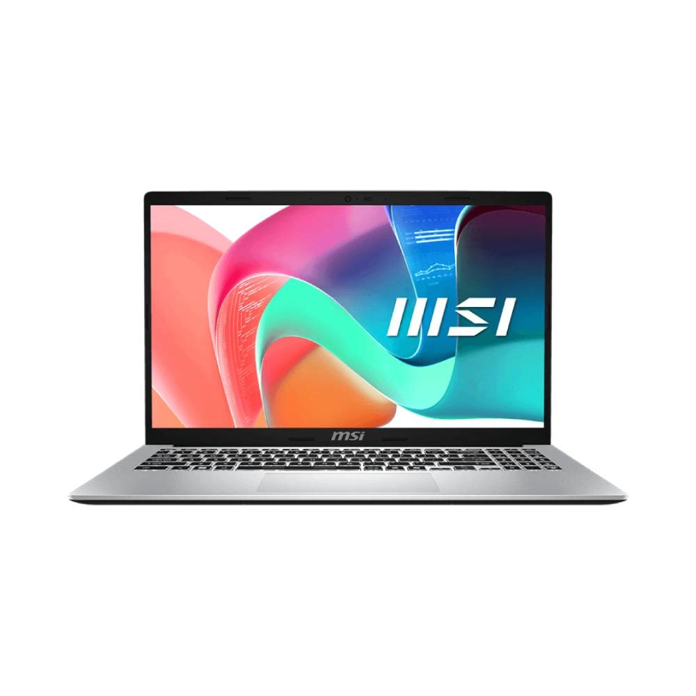 Ноутбук MSI MODERN 15 F13MG-898XUZ I5-1334U 16GB 512GB 15,6 FHD, Silver Backlit купить