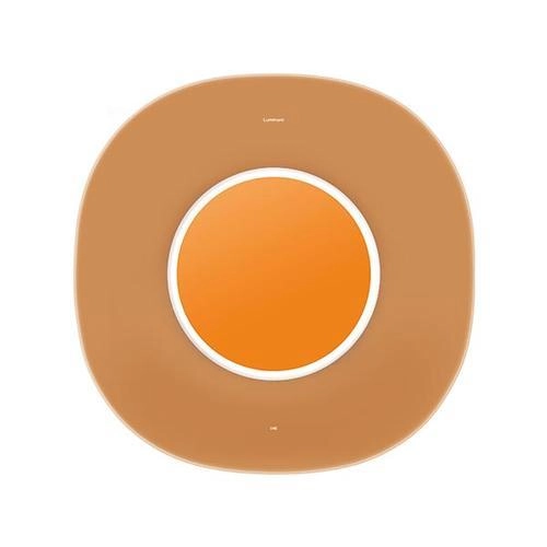 Luminarc Carina FlowerPad Brown 46 buyumli dasturxon servizi O'zbekistonda