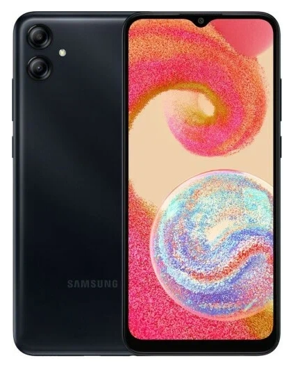 Samsung Galaxy A04e 3/32GB Light Black Smartfoni sotib olish