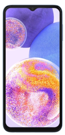 Samsung Galaxy A23 4/64GB Moviy Smartfoni O'zbekistonda