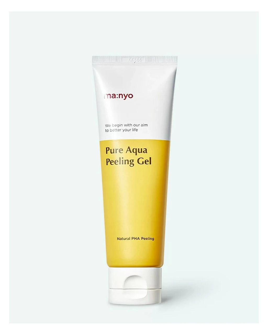 Пилинг-гель для лица - Manyo  Pure & Deep Peeling Gel 120 ml купить